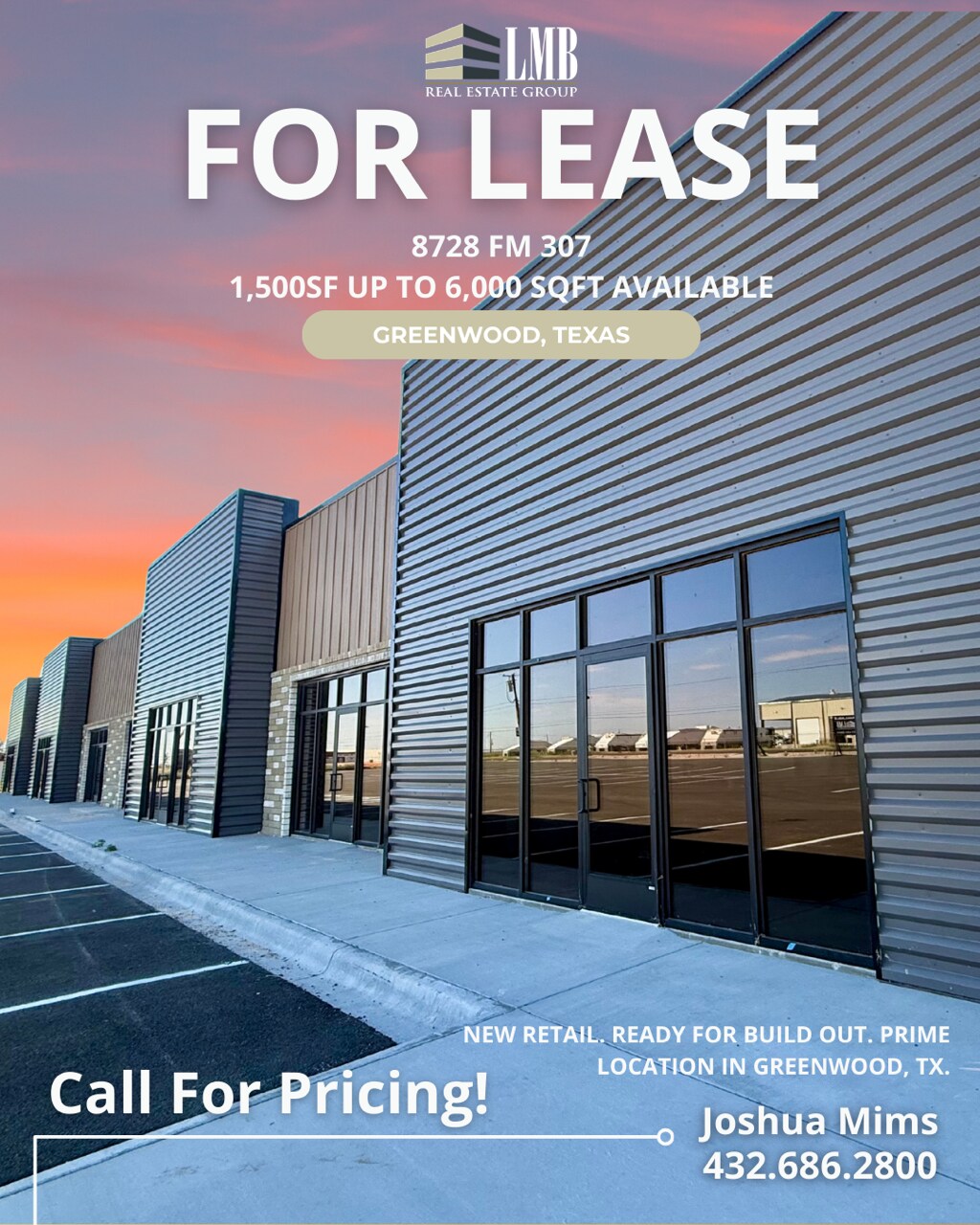 8728 Fm 307, Midland, TX for lease Building Photo- Image 1 of 6