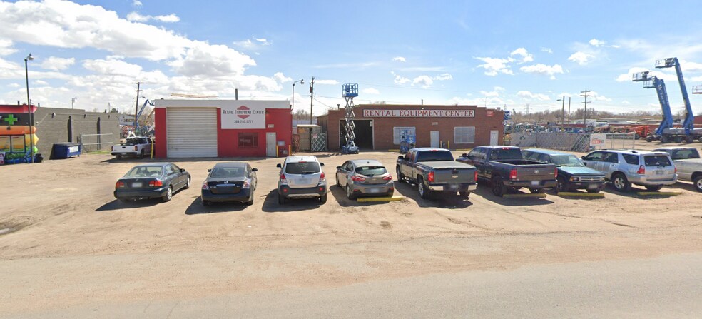 7100 Eudora Dr, Commerce City, CO à louer - Photo du bâtiment - Image 2 de 13