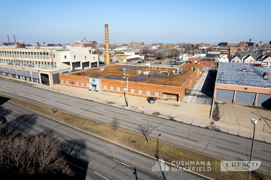 3133 Chester Ave, Cleveland, OH for sale - Primary Photo - Image 1 of 1