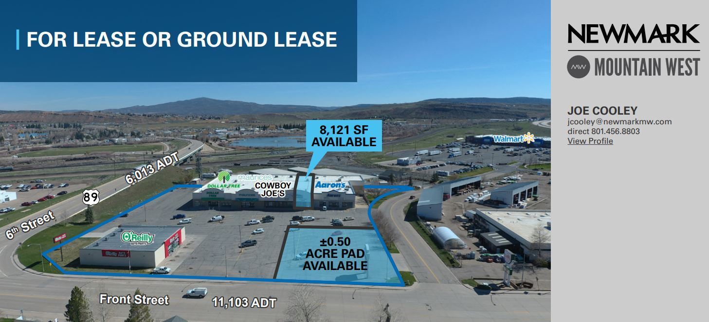 524 Front St, Evanston, WY for lease Primary Photo- Image 1 of 3