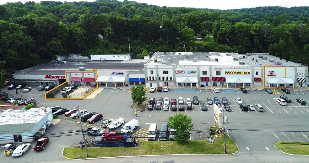 295 US Highway 46, Rockaway, NJ for sale - Building Photo - Image 1 of 1