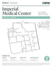 1111-1211 Highway 6, Sugar Land, TX à louer Photo intérieure- Image 1 de 1