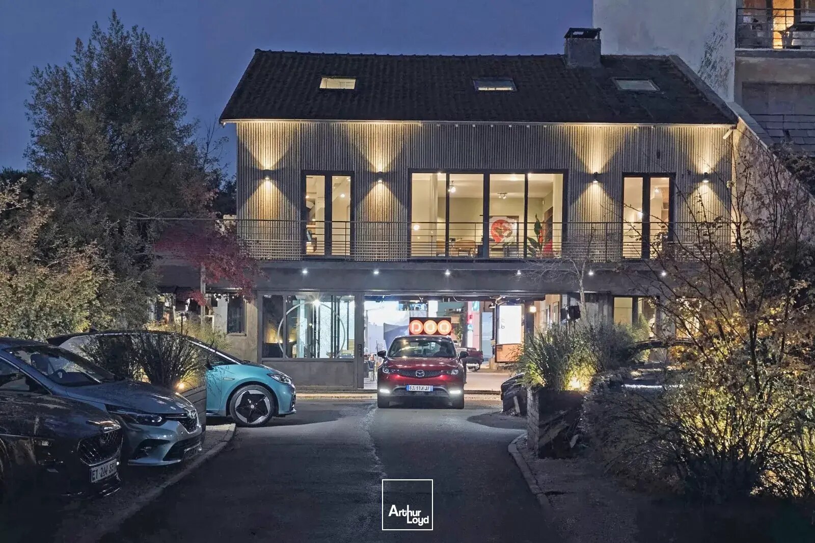 165 Bis Avenue Du 18 Juin 1940, Rueil-Malmaison à vendre Photo du bâtiment- Image 1 de 9