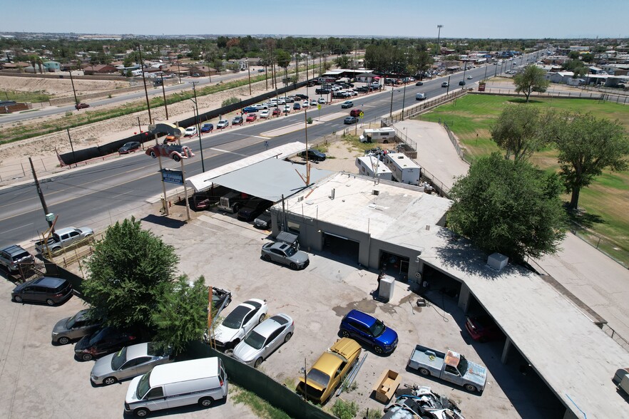 8326 Alameda Ave, El Paso, TX for sale - Building Photo - Image 2 of 15