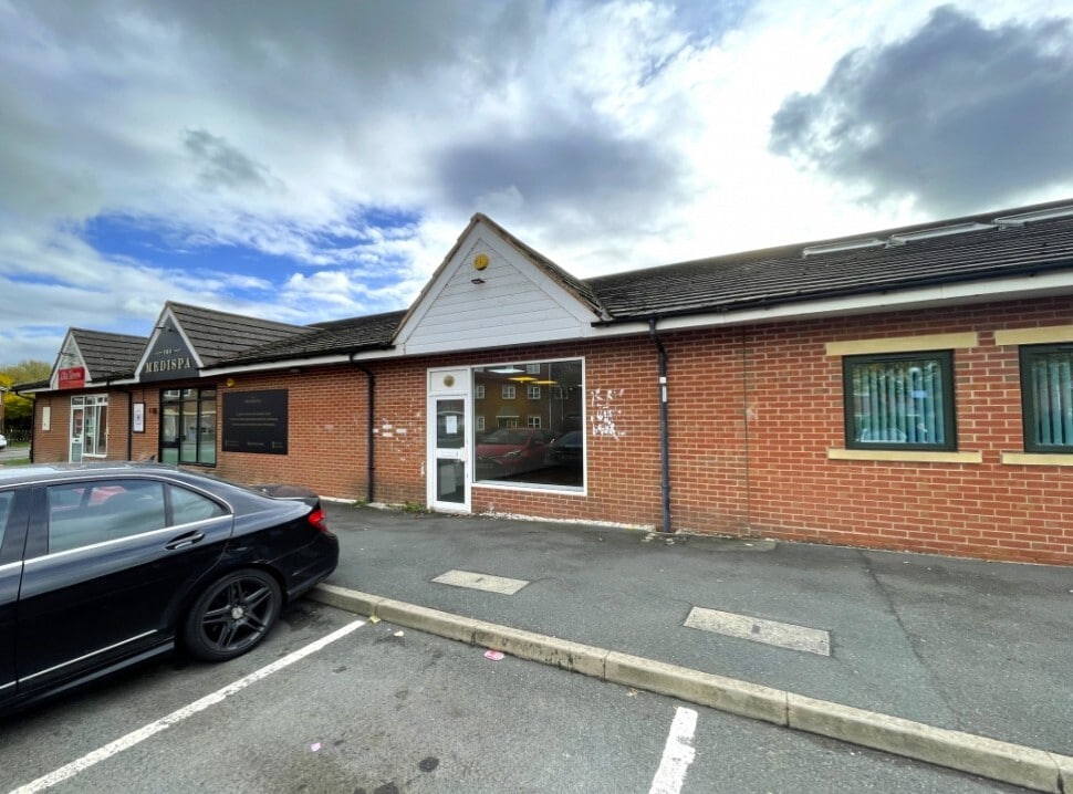 Gatcombe Way, Telford for lease Building Photo- Image 1 of 1