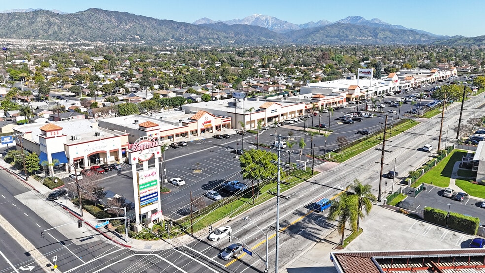 422 S Azusa Ave, Azusa, CA for lease - Building Photo - Image 2 of 11