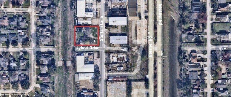 4707 Steffani Lane, Houston, TX à vendre - Photo du bâtiment - Image 2 de 9