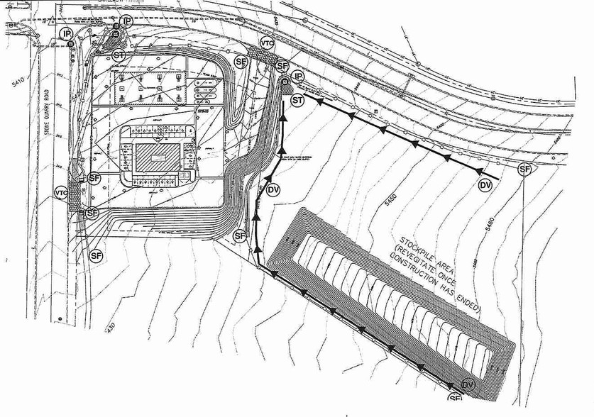 12 Stone Quarry Rd, Parachute, CO à vendre - Plan de site - Image 2 de 2