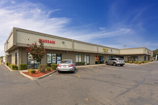 335-377 S Golden State Blvd, Turlock CA - Warehouse