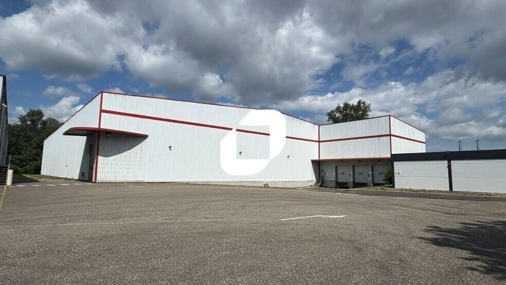 10 Rue De Cherbourg, Strasbourg for lease - Building Photo - Image 1 of 3