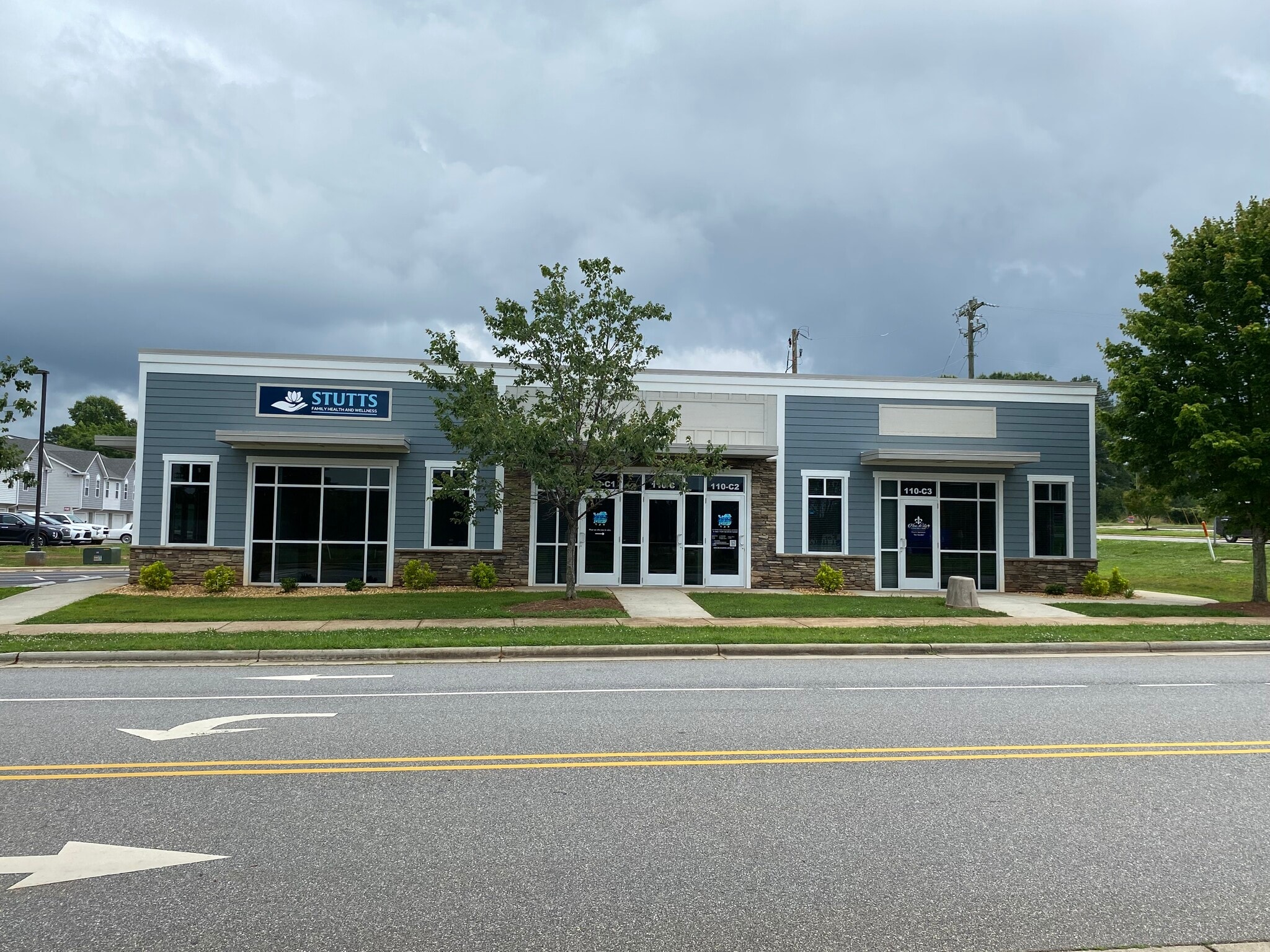 110 Village Commerce Dr, Mooresville, NC for lease Interior Photo- Image 1 of 5