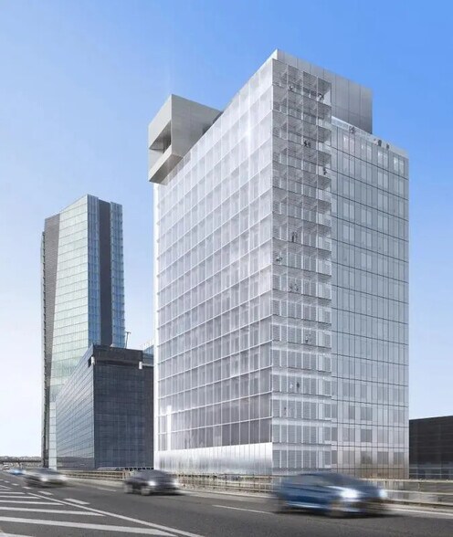 Office in Marseille for lease - Building Photo - Image 1 of 1