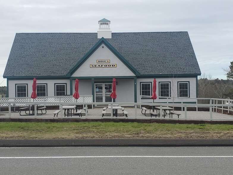 444-446 Main St, Thomaston, ME à vendre - Photo principale - Image 1 de 1