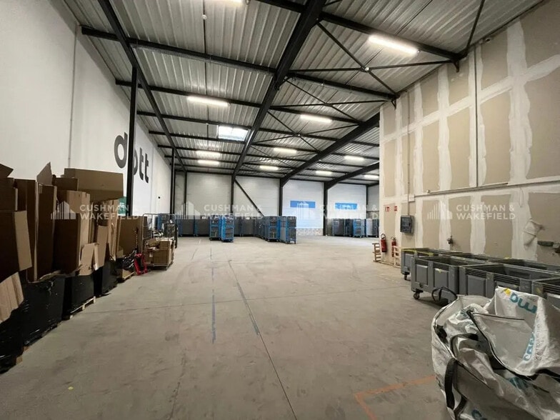 162 Boulevard Danielle Casanova, Marseille à louer - Photo intérieure - Image 2 de 11