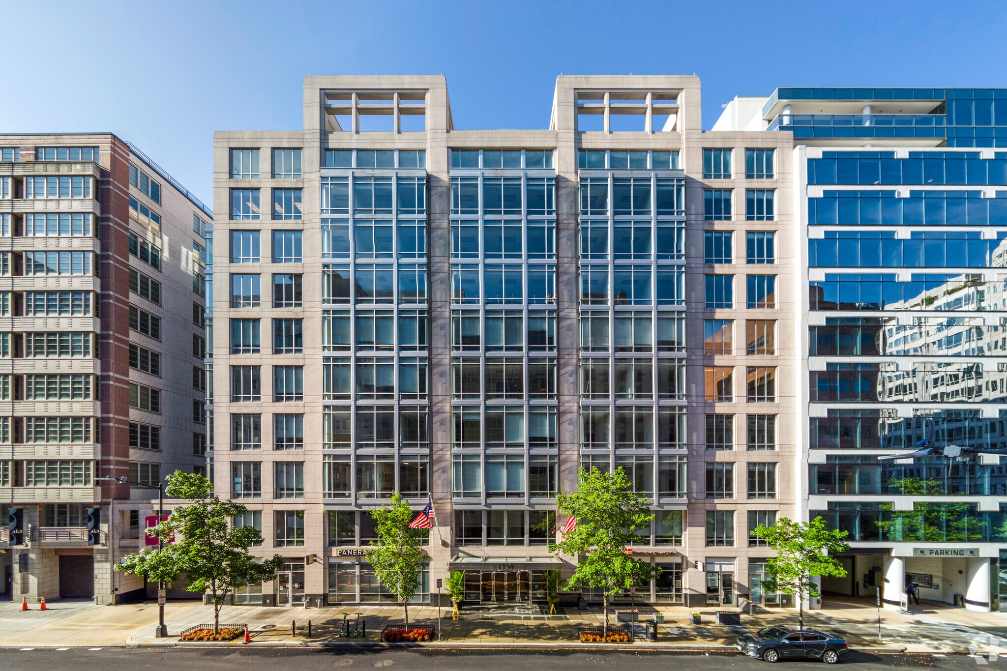 1750 H St NW, Washington, DC for lease Primary Photo- Image 1 of 10