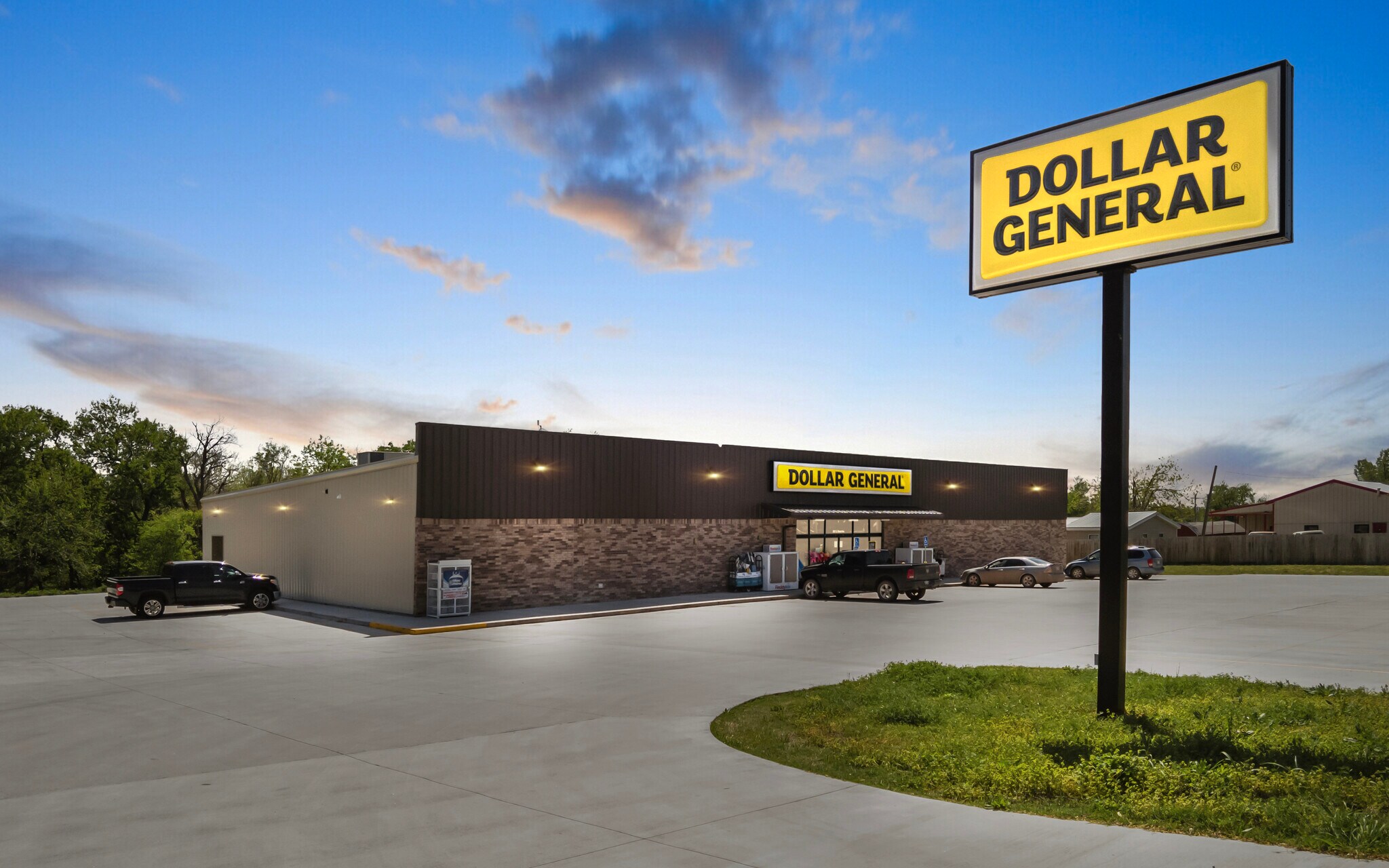 203 S Rose Ave, Glencoe, OK for sale Building Photo- Image 1 of 1