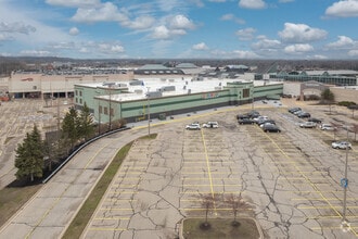 3668 Rivertown Pky SW, Grandville, MI - Aerial map view