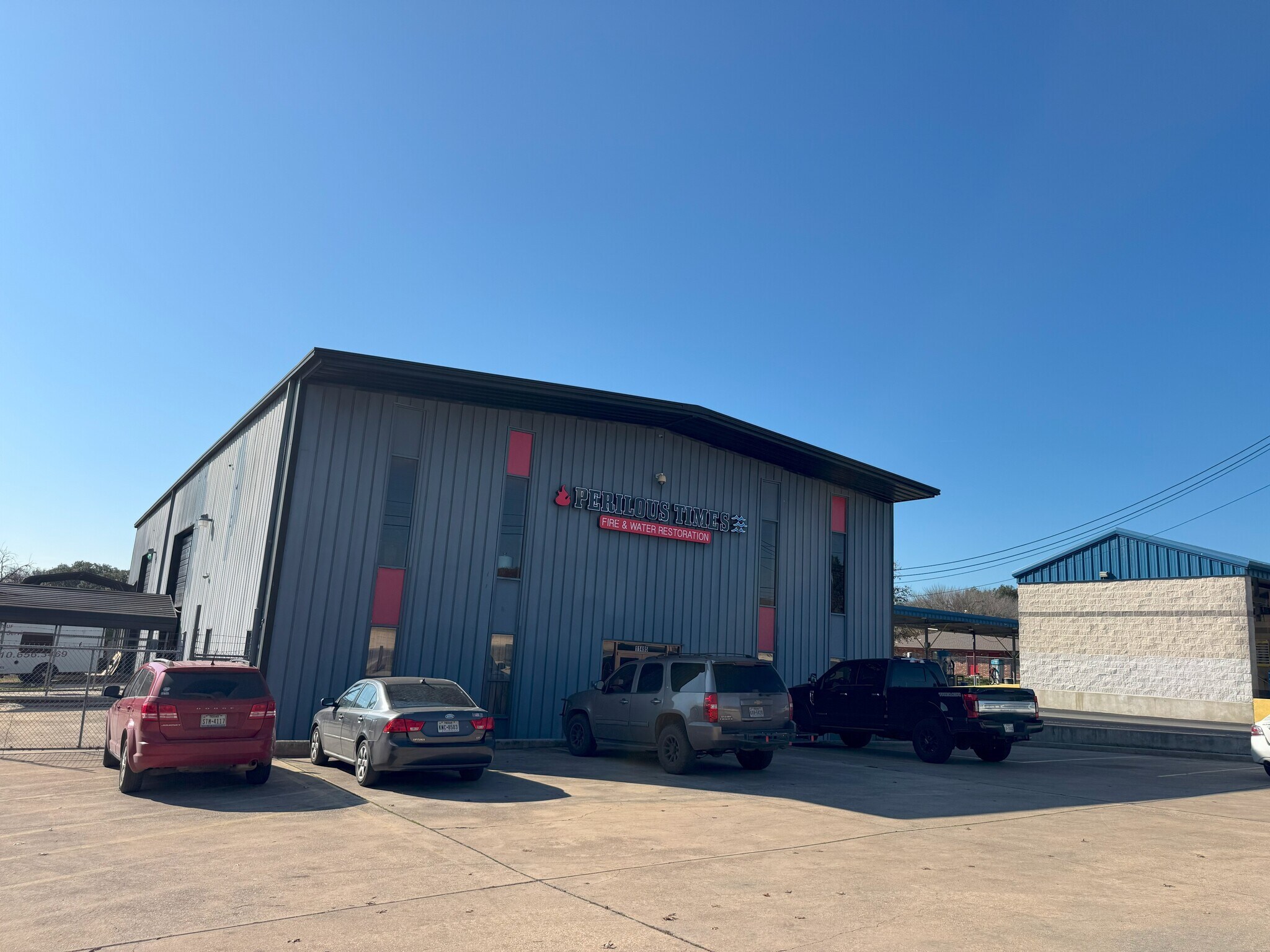 11495 Toepperwein Rd, San Antonio, TX for lease Building Photo- Image 1 of 11