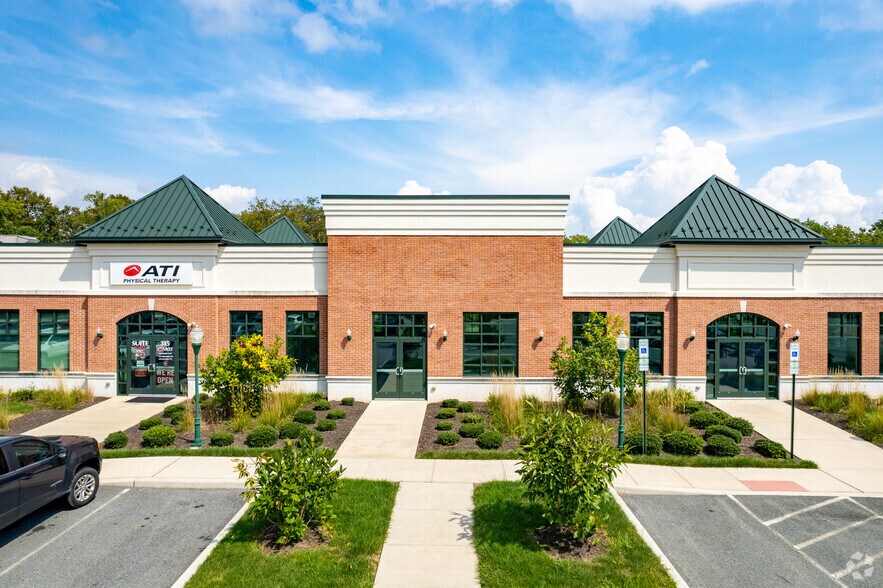 4853 Pulaski Hwy, Perryville, MD à louer - Photo du bâtiment - Image 3 de 20