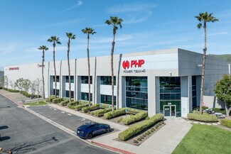 Plus de détails pour 22324 Temescal Canyon Rd, Corona, CA - Industriel à louer