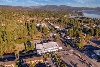 745 Stocker Road, Big Bear Lake, CA - Aerial  map view - Image1