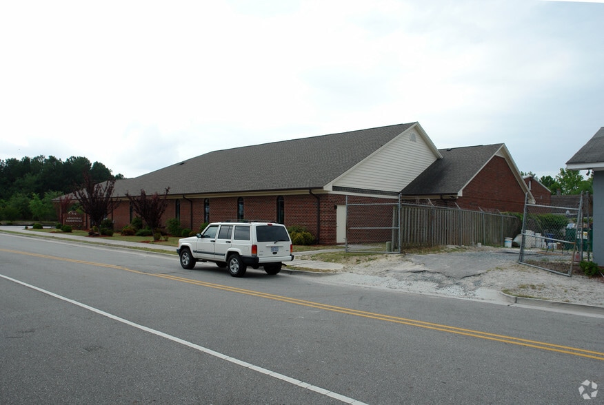 724 Wellington Ave, Wilmington, NC for sale - Building Photo - Image 2 of 2