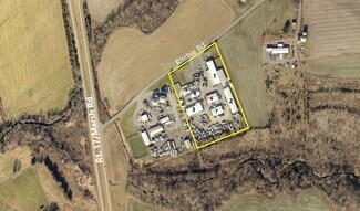 Plus de détails pour 5313 Ritchie Rd, Bealeton, VA - Industriel à louer