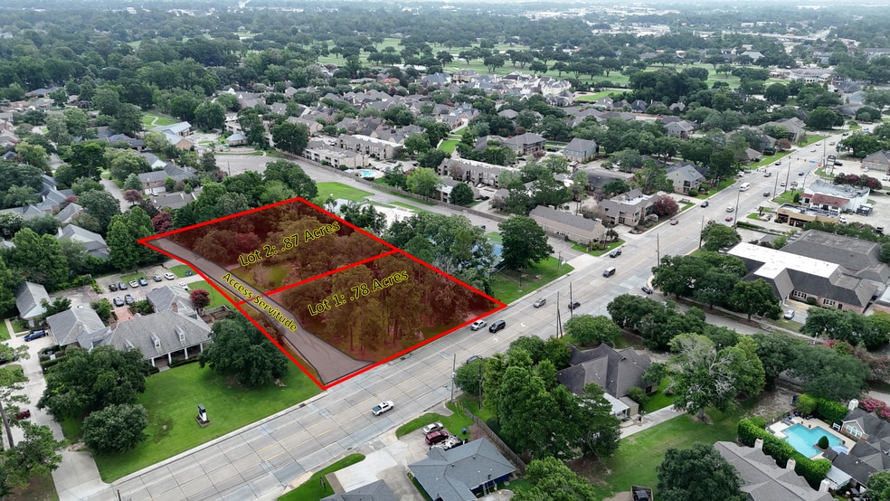 8125 Jefferson Highway Hwy, Baton Rouge, LA for sale - Primary Photo - Image 1 of 5