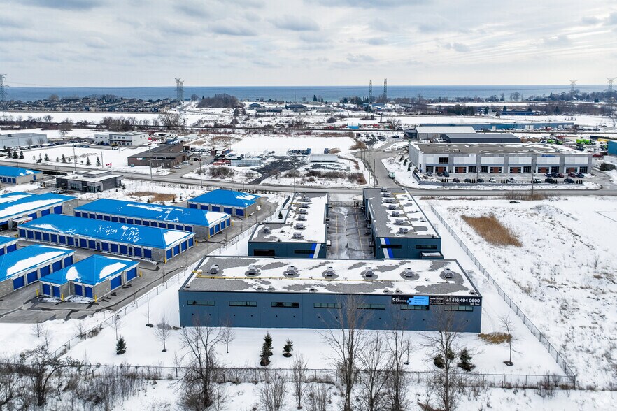 250 Lake Rd, Clarington, ON à vendre - Aérien - Image 2 de 2