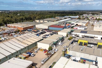 10D Childs Rd, Chipping Norton, NSW - Aerial  map view