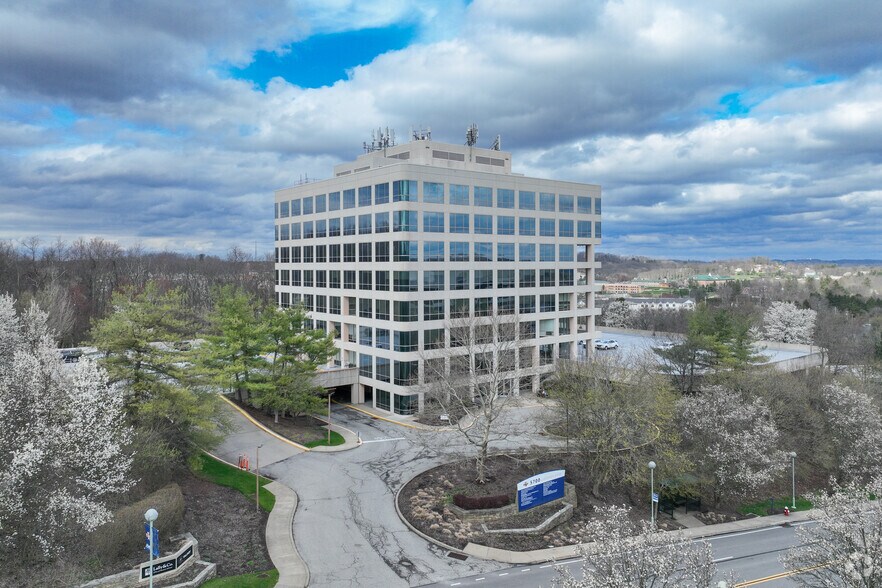 5700 Corporate Dr, Pittsburgh, PA à louer - Photo du bâtiment - Image 1 de 5