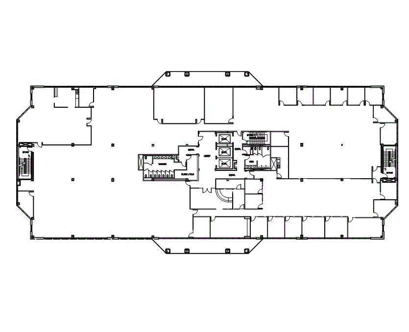 4400 NW Loop 410, San Antonio, TX à louer Plan d  tage- Image 1 de 1