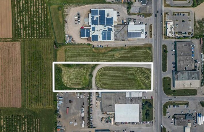 4650 Ontario St, Lincoln, ON à vendre - Aérien - Image 3 de 3