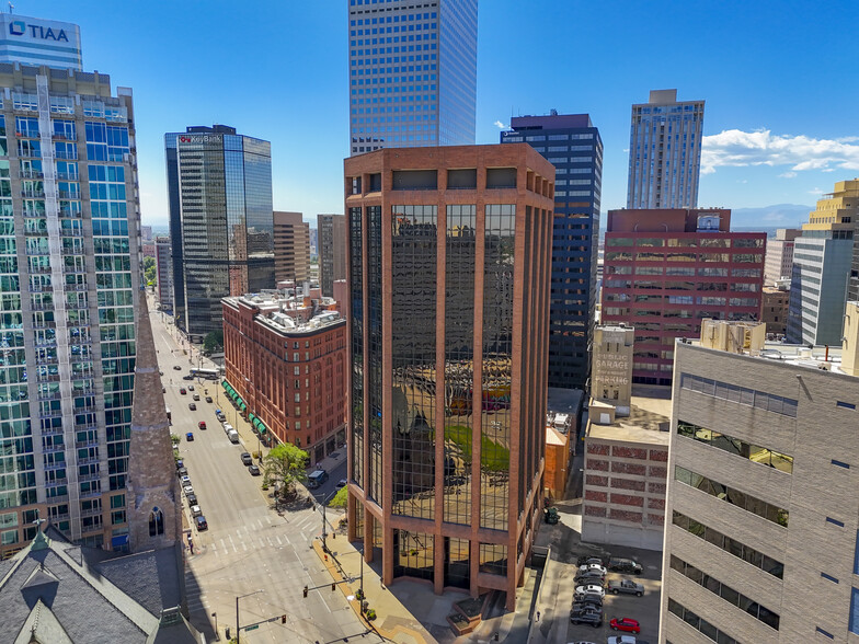 1801 Broadway, Denver, CO for lease - Building Photo - Image 1 of 20