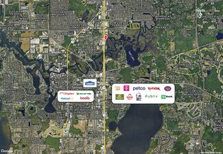 Plus de détails pour US Highway 19 N, Tarpon Springs, FL - Terrain à louer