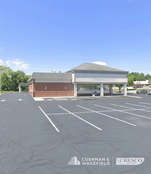 140 Solon Rd, Bedford, OH for lease - Building Photo - Image 2 of 3