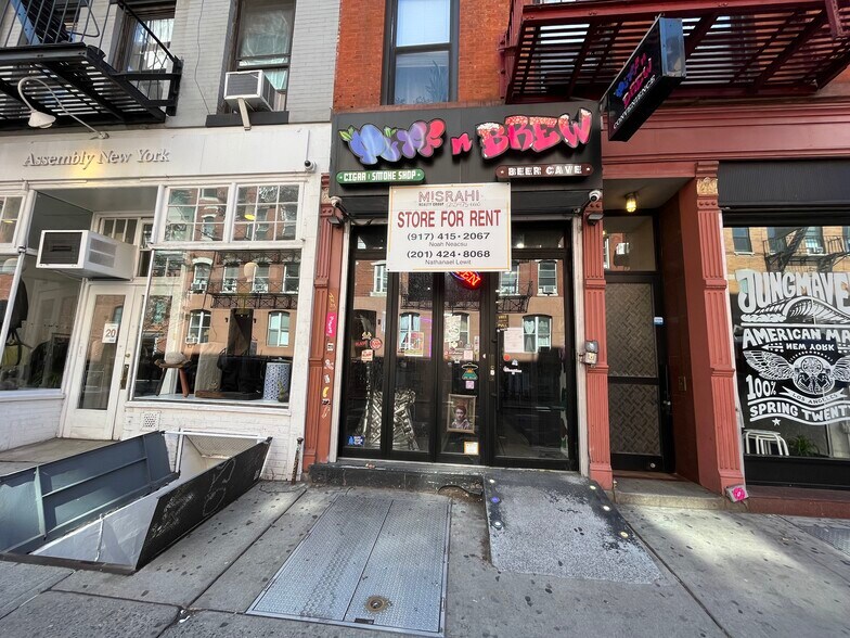 168 Ludlow St, New York, NY à louer - Photo principale - Image 1 de 4