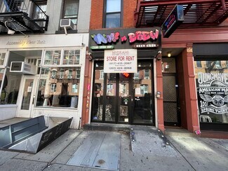 Plus de détails pour 168 Ludlow St, New York, NY - Commerce de détail à louer