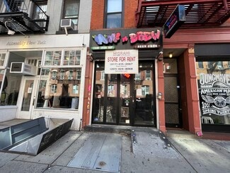 More details for 168 Ludlow St, New York, NY - Retail for Lease