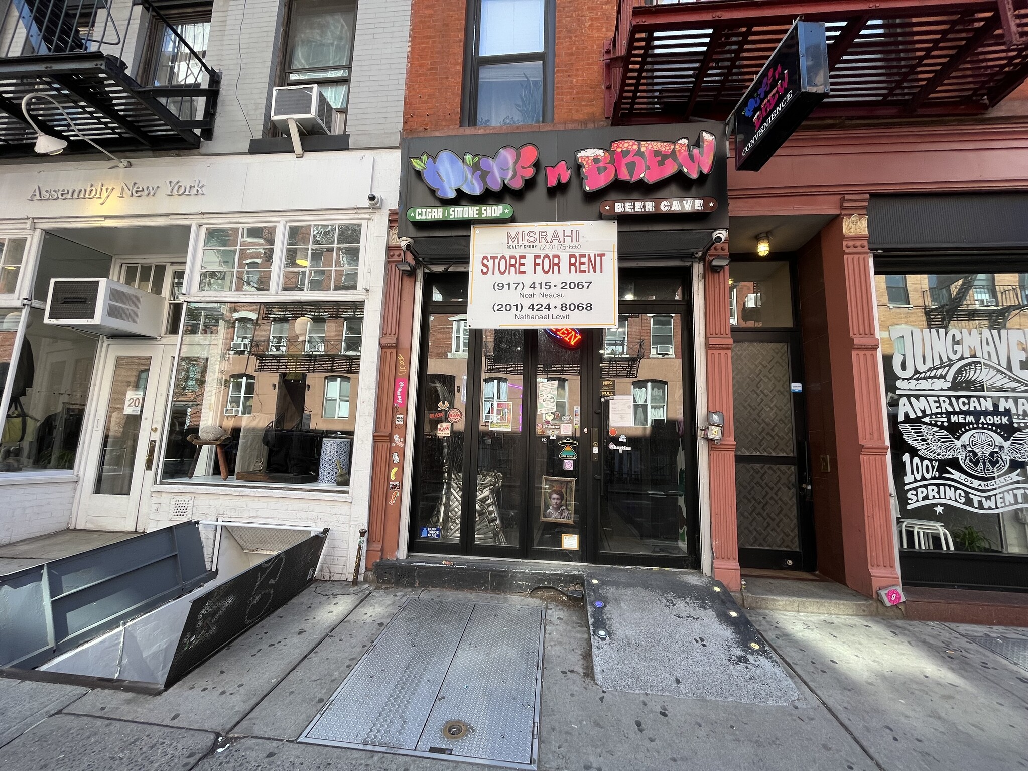 168 Ludlow St, New York, NY for lease Building Photo- Image 1 of 5