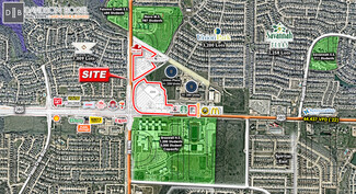 More details for NEC - U.S. 380 & Union Park Blvd., Little Elm, TX - Land for Sale