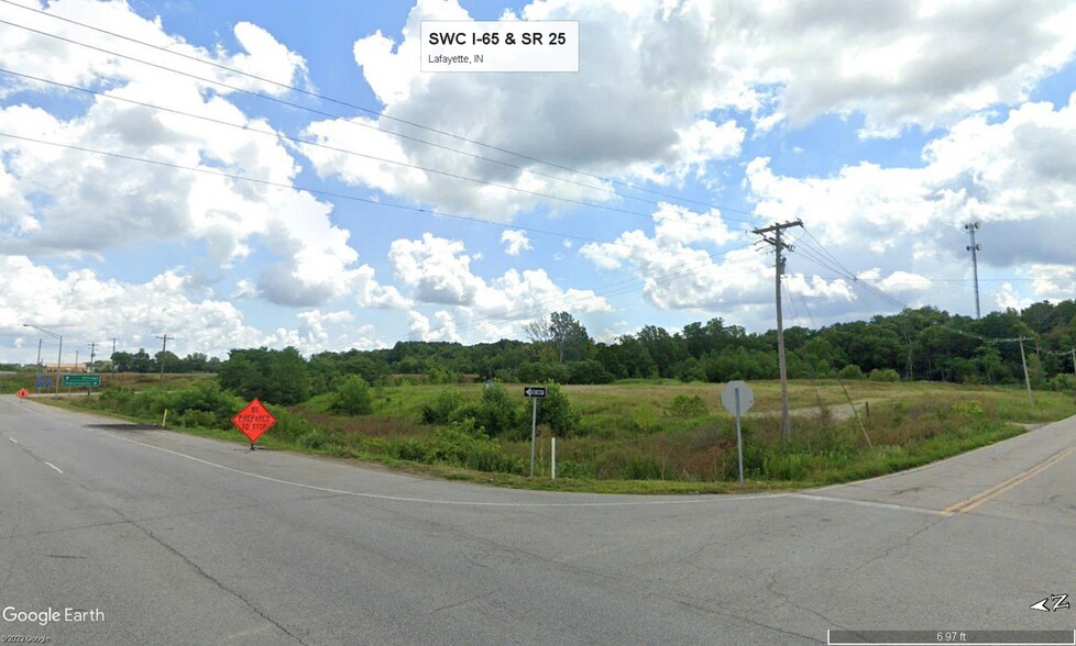 SWC I65 & SR 25, Lafayette, IN à vendre - Photo principale - Image 1 de 1