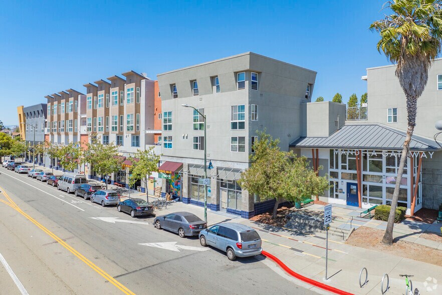 1432 7th St, Oakland, CA à louer - Photo principale - Image 1 de 8