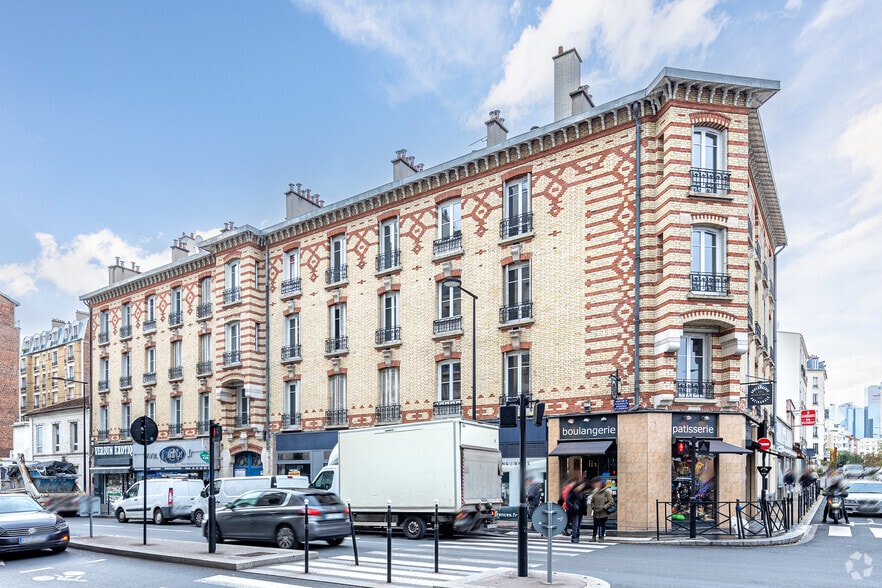 41 Boulevard De Verdun, Courbevoie for lease - Primary Photo - Image 1 of 2