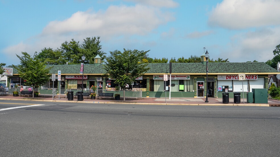 246 Mountain Ave, Springfield, NJ for lease - Building Photo - Image 2 of 5