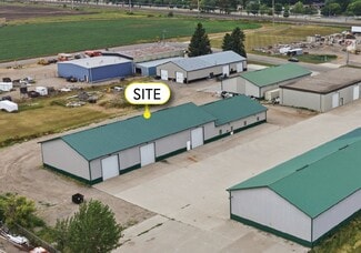 More details for 1822 23rd S st, Moorhead, MN - Industrial for Lease
