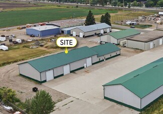 Plus de détails pour 1822 23rd S st, Moorhead, MN - Industriel à louer