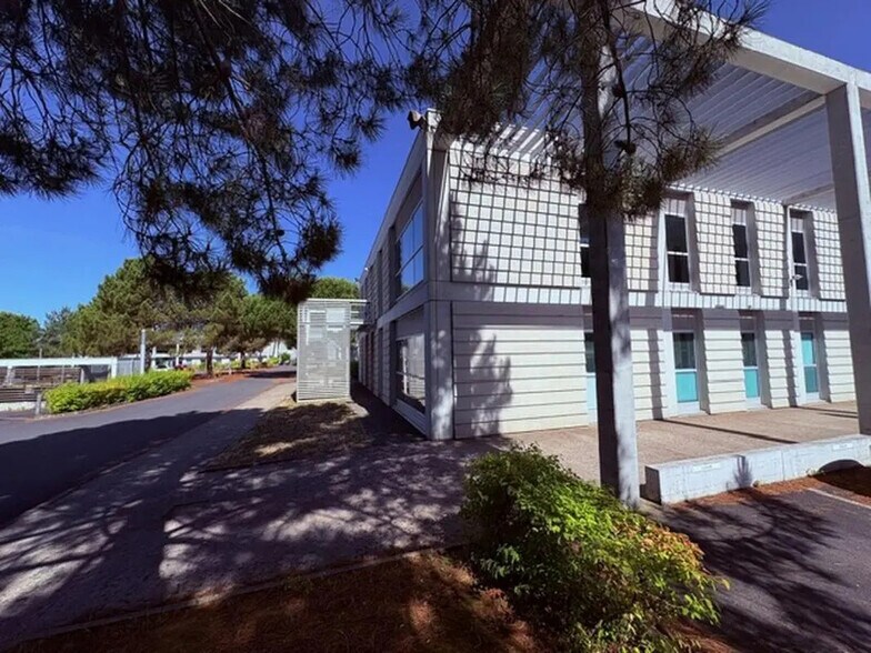 Bureau dans Nantes à louer - Photo du bâtiment - Image 2 de 11