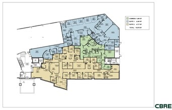 1553 Chester Pike, Crum Lynne, PA for lease Floor Plan- Image 1 of 1