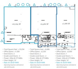 32980 Alvarado Niles Rd, Union City, CA for lease Floor Plan- Image 1 of 1